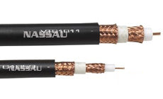 Permanent Installation Triax Cable
