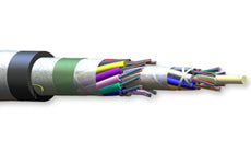 Corning 216EUL-T3601D2M 216 Fiber Single-mode Mining and Petrochemical Tray-Rated Loose Tube Gel-Free Cable