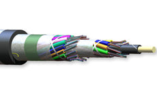 Corning 288EUL-T3601D2M 288 Fiber Single-mode Mining and Petrochemical Tray-Rated Loose Tube Gel-Free Cable