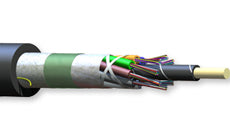 Corning 096EUL-T3601D2M 96 Fiber Single-mode Mining and Petrochemical Tray-Rated Loose Tube Gel-Free Cable