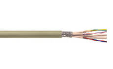 Lapp 0034251 24 AWG 3 Pairs Unitronic CY PiDY (TP) Shielded Multi-Pair Control Cable