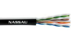 Superior Essex Cable 22 AWG PowerWise 1G 4PPoE Indoor Outdoor CMR CMX ...