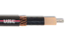 Superior Essex Cable 1/0 AWG u2153 Reduced Neutral EPR/CN/LLDPE MV-90 Type Primary UD Aluminum Conductors Unfilled 35kV Cable E9MPT-1A3F01CA00