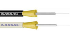 Prysmian and Draka Cable ezINTERCONNECT Fiber Count 1 MDU Drop Plenum Indoor Cables