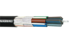 Prysmian and Draka Cable MassLink 1728 Ribbon Stranded Tube Cable