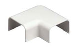 Panduit RAF10EI-X LD10 Low Voltage Right Angle Fitting Electric Ivory Pack of 10