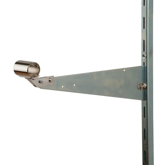 1'' Snap-on Center Socket for 1" & 1-1/16" Round Hangrail w/ Tube Econoco RC8 (Pack Of 100)