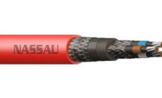 Prysmian and Draka Cable RFOU 3,6/6 (7,2) kV P2/P9 Halogen-free and mud resistant Power Cable