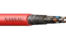 Prysmian and Draka Cable RFOU 6/10 (12) kV P3/P10 Halogen-free, Unarmored, mud resistant Instrumentation Cable