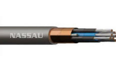 Prysmian and Draka Cable RU(c) 150/250 (300) V S12 Halogen-free, Unarmored, mud resistant Instrumentation Cable