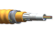 Corning 096KC7-14130-A1 96 Fiber 62.5 &micro;m Multimode Ribbon Interlocking Armored Riser Cable