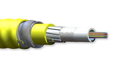 Corning 096EC7-14101-A1 96 Fiber Singlemode Ribbon Interlocking Armored Riser Cable