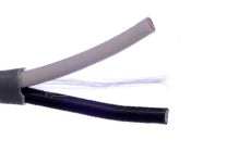 Belden 5100UE Cable 14 AWG Riser Bare Copper Speaker Cable