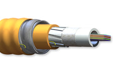 Corning 144KC8-14130-A3 144 Fiber 62.5 µm Multimode Ribbon Interlocking Armored Plenum Cable