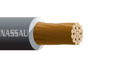 RSCC Aerodefense 18 AWG SAE AS22759/41 Normal Weight Wall Cross-Linked ETFE Cable 22759/41-18-X