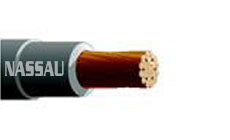 RSCC Aerodefense 24 AWG SAE AS81044/10 Medium Weight Wall Cross-Linked PVDF 600V Cable 81044/10-24-X