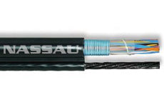 Superior Essex Cable 24 AWG 50 Pair SEALPIC FSF-84 Cable 09-100-05