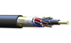 Corning 096EN4-T4S01A20 96 Fiber Singlemode SOLO ADSS Short Span Loose Tube Gel-Filled Cable