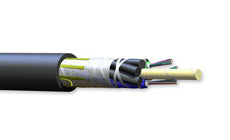 Corning 048EN4-T4S01A20 48 Fiber Singlemode SOLO ADSS Short Span Loose Tube Gel-Filled Cable