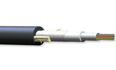 Corning 072EC4-14100D53 72 Fiber Singlemode SST-Ribbon Single Tube Gel-Free Cable