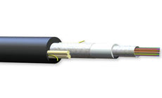 Corning 12 to 216 Fiber Singlemode SST-Ribbon Single Tube Gel-Free Cab ...