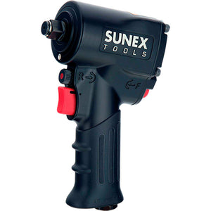 SUNEX SXMC12 1/2" Super Duty Mini Impact Wrench w/Grip
