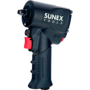 SUNEX SXMC38 3/8" Super Duty Mini Impact Wrench w/Grip