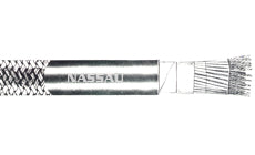 Seacoast Types LS1SMWU, LS1SMWA 70 Shielded Singles Watertight Non-Flexing Service Cable MIL-C-24643/47