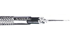 Seacoast Types LS1S75MU, LS1S75MA 8 Shielded Singles Non-Watertight Non-Flexing Service Cable MIL-C-24643/39