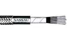 Seacoast Type LSMU 14 Conductors 300 Volts Cable Non-Watertight Non-Flexing Service MIL-C-24643/29-01UN
