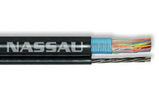 Superior Essex Cable 24 AWG 200 Pair Self Support BKMS Solid Annealed Copper Cable 20-108-43