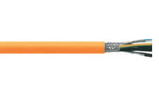 Lapp 1023294 14 AWG 4 Conductor 2 Control Pairs OLFLEX Servo 7DSL Flexible Cable