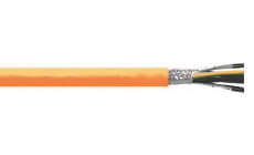 Lapp 700732 12 AWG 4 Conductor OLFLEX Servo 7TCE Flexible UL TC-ER Approval Cable