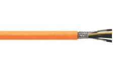 Lapp 0027955 6 AWG 4 Conductor OLFLEX Servo FD 796 CP Flex Shielded Cable