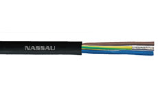 Helukabel 16 AWG 16 Cores SiHF UL/CSA Halogen Free 150C 600 V Two Approvals Silicon Multicore Cable 23248