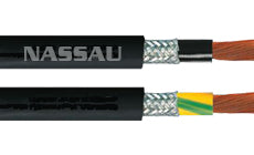 Helukabel 350 MCM 1 Core Black Colour Single 600-CY-J / -O Special Single Core Cable 600V EMC-Preferred&nbsp;Type Meter&nbsp;Marking Cable 10931