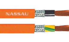 Helukabel 450 MCM 1 Core Single 602-RC-CY -J/O Special Single Core Cable For Drag Chains 90&deg;C 600V EMC-Preferred Type Meter Marking Cable 69651