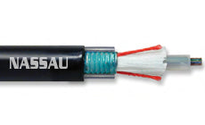 Superior Essex Cable 96 Fiber Count Single Flex Tube Single Armor Series F2 Cable F2096xxSy
