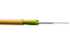 Corning 001K31-31330-24 1 Fiber 2.0mm Diameter 62.5 &micro;m Multimode Tight-Buffered Riser Cable