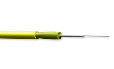 Corning 001U31-31331-24 1 Fiber 2.0mm Diameter ClearCurve ZBL SM Tight-Buffered Riser Cable