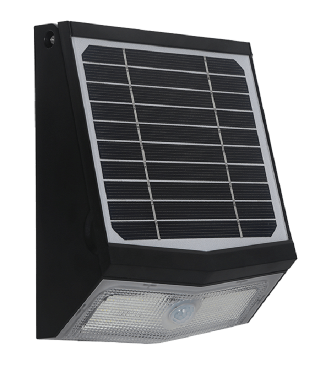 15 Watts Solar Led Wall Pack 40K 1500 Lumens IP65