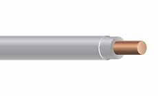 100' 10 AWG THHN THWN-2 Solid Copper Building Wire