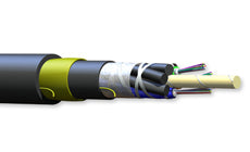 Corning 036EAE-T4201A20 36 Fiber Singlemode Solo ADSS Loose Tube Gel-Filled Dual Jacket Cable