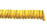 Lapp OLFLEX® Spiral 540 P Retractable Power Supply Cable