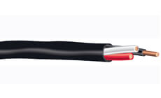 18 AWG 10 Conductor Sprinkler System Wire