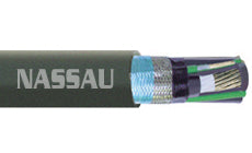 Amercable 373 MCM Type VFD Power Cable UL Listed as Type TC-ER-HL Three Conductor Insulated 2kV 90C Arctic Grade 37-102-322CIRVFD