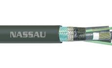 Amercable Standard VFD Power Cable Gexol Insulated Three Conductor 2kV Rated 110C 37-102VFD