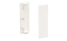 Panduit T70CCWH-X T-70 Cover Coupler Fitting White Pack of 10