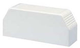 Panduit T70ECWH T-70 Non-Metallic Surface Raceway End Cap Fitting White