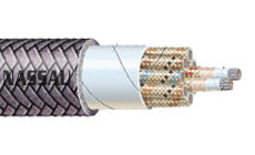 Radix Wire 14 AWG 3 Leads Temperflex High Temperature Cable 250C/600V AV14GP03G